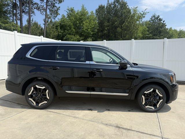 new 2025 Kia Telluride car, priced at $45,025