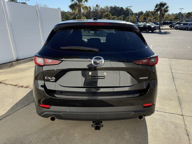 used 2023 Mazda CX-5 car, priced at $18,990