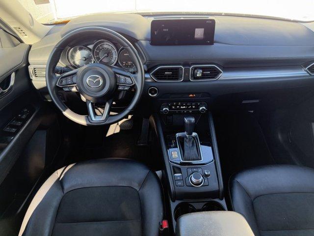 used 2023 Mazda CX-5 car, priced at $18,990