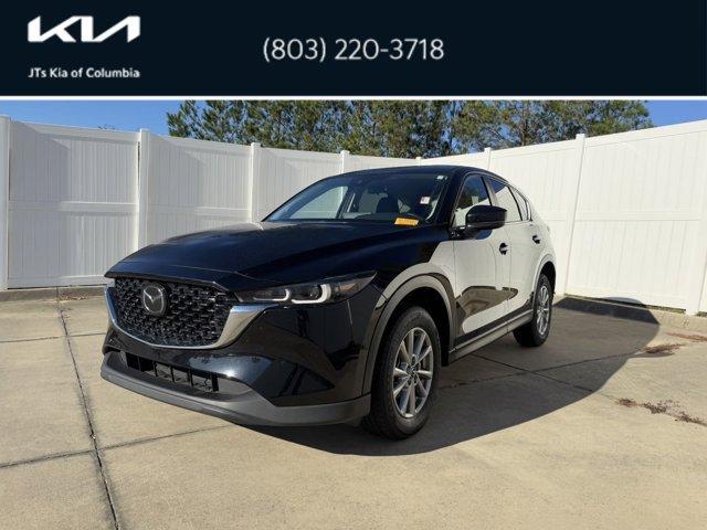 used 2023 Mazda CX-5 car, priced at $21,590