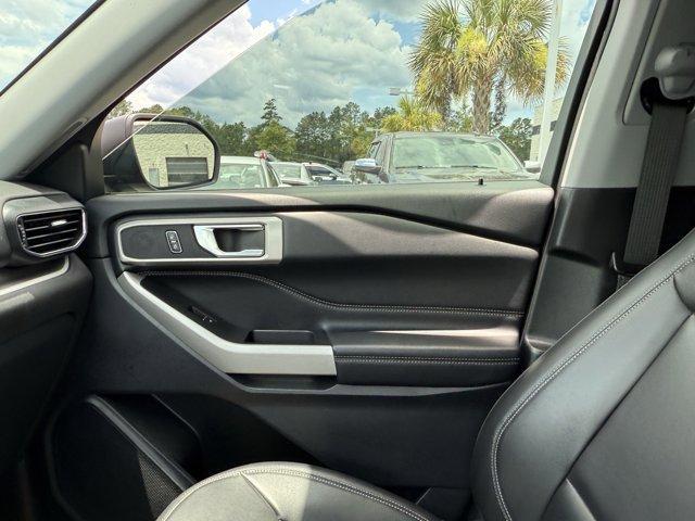 used 2022 Ford Explorer car, priced at $29,990