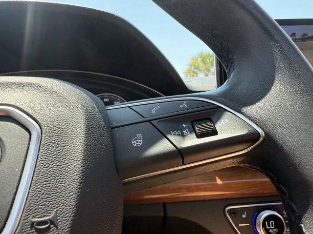 used 2023 Audi Q5 car, priced at $30,990
