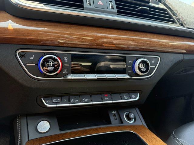 used 2023 Audi Q5 car, priced at $30,990