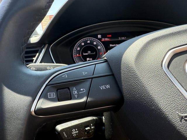 used 2023 Audi Q5 car, priced at $30,990