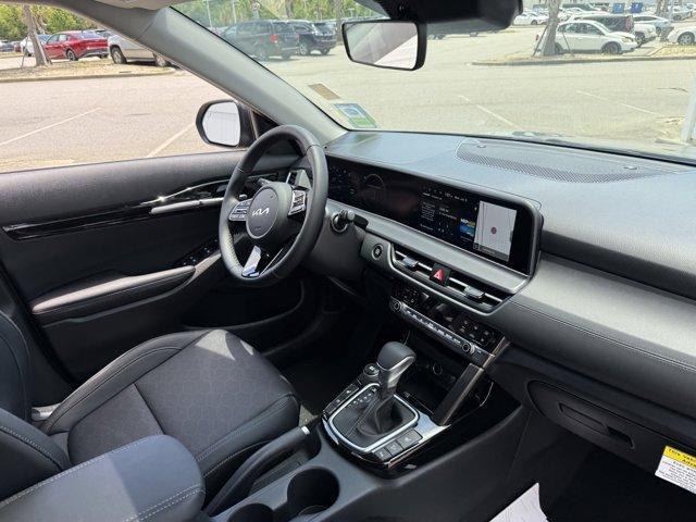 new 2025 Kia Seltos car