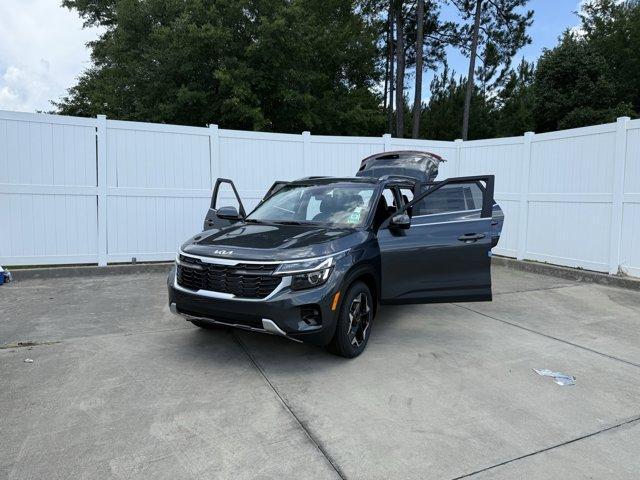 new 2025 Kia Seltos car