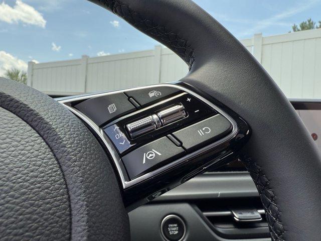 new 2025 Kia Seltos car