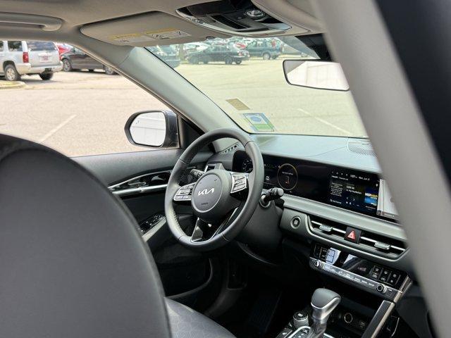 new 2025 Kia Seltos car