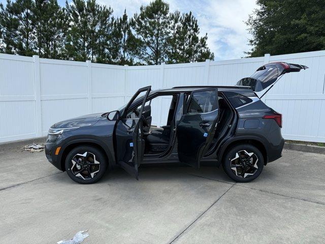 new 2025 Kia Seltos car