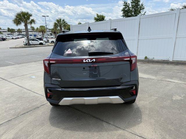 new 2025 Kia Seltos car