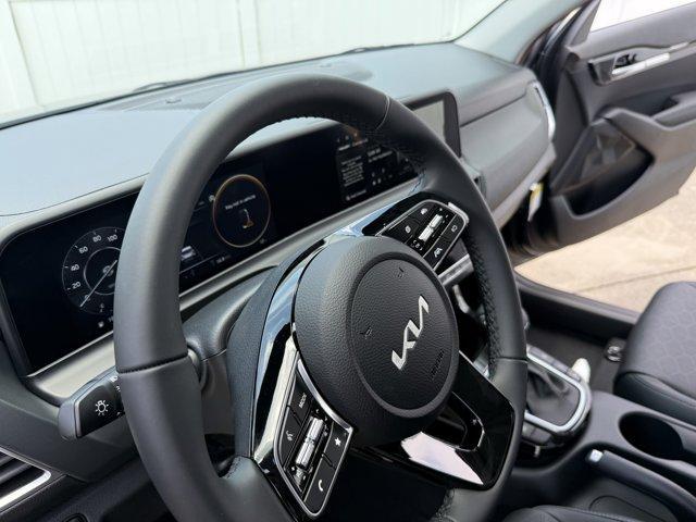 new 2025 Kia Seltos car