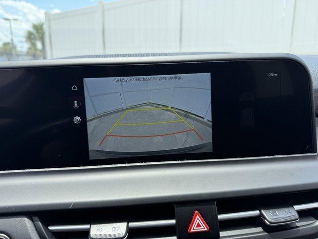 new 2025 Kia Seltos car