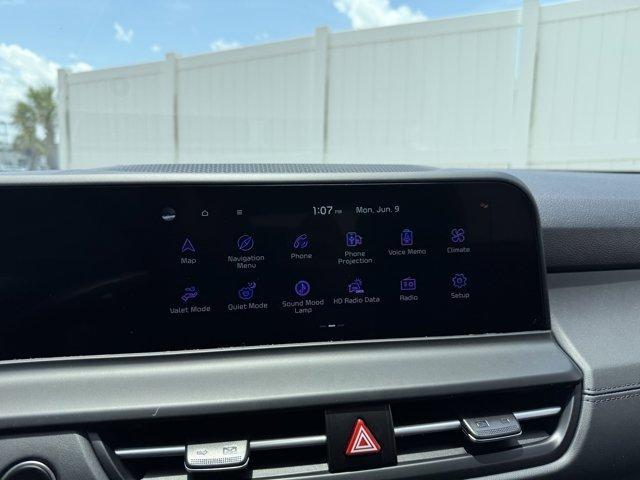 new 2025 Kia Seltos car