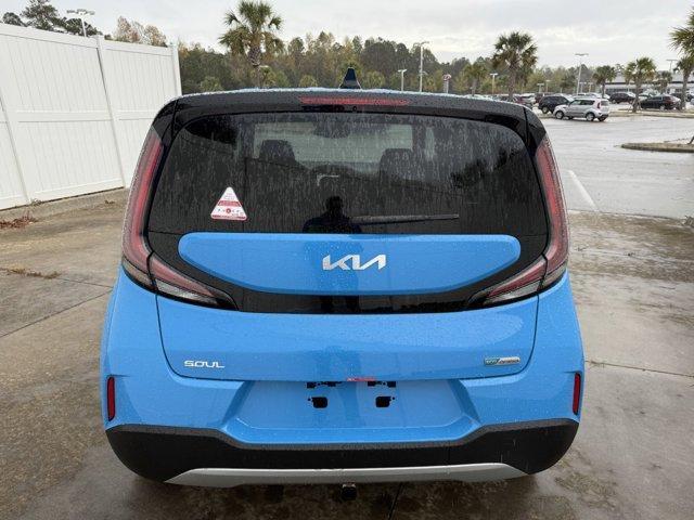 new 2025 Kia Soul car