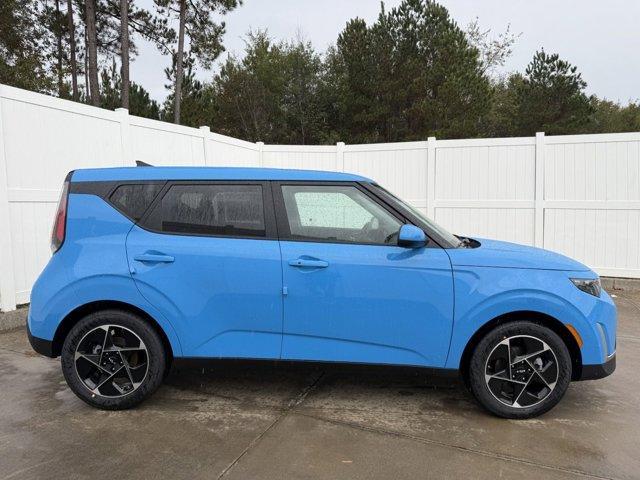 new 2025 Kia Soul car