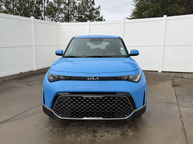 new 2025 Kia Soul car