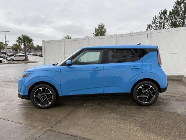 new 2025 Kia Soul car