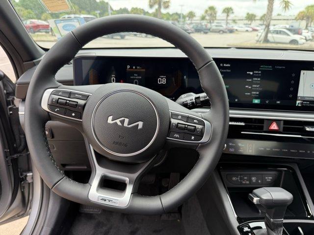 new 2025 Kia K5 car, priced at $30,245