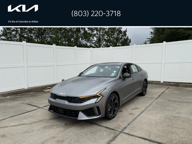new 2025 Kia K5 car, priced at $30,245