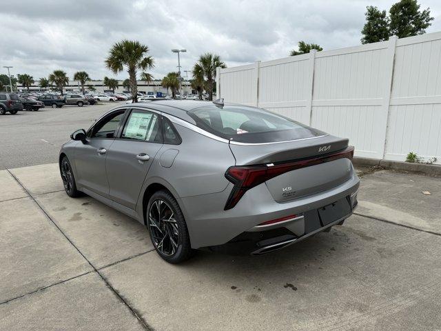 new 2025 Kia K5 car, priced at $30,245