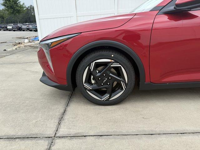 new 2025 Kia K4 car, priced at $25,735