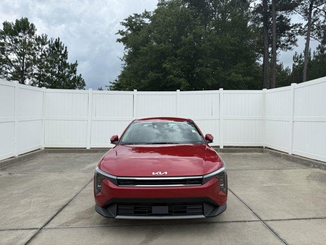 new 2025 Kia K4 car, priced at $25,735