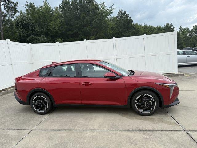new 2025 Kia K4 car, priced at $25,735