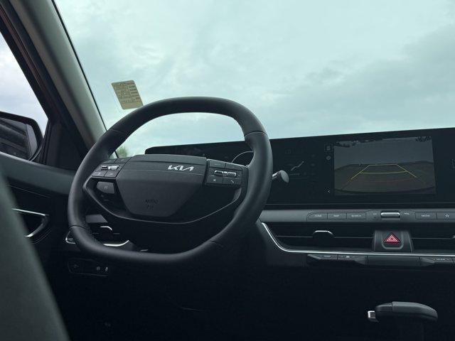 new 2025 Kia K4 car, priced at $25,735