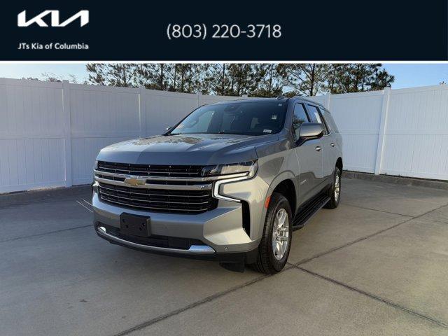 used 2023 Chevrolet Tahoe car, priced at $46,990