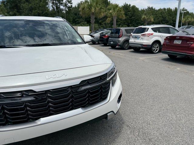 new 2025 Kia Seltos car