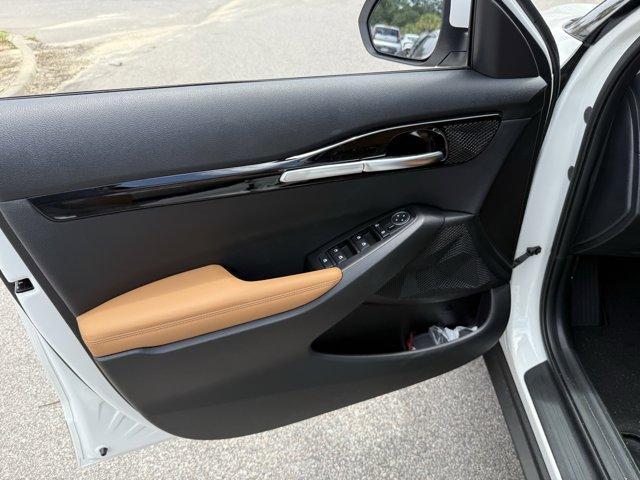 new 2025 Kia Seltos car