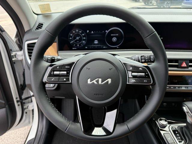 new 2025 Kia Seltos car