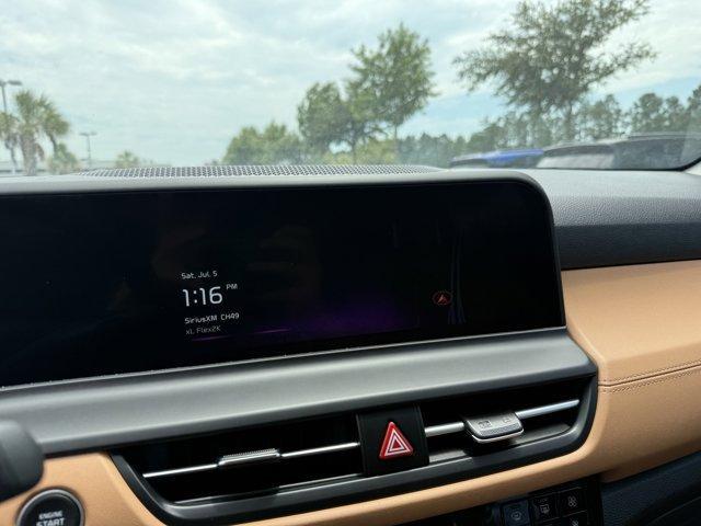 new 2025 Kia Seltos car