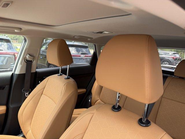 new 2025 Kia Seltos car