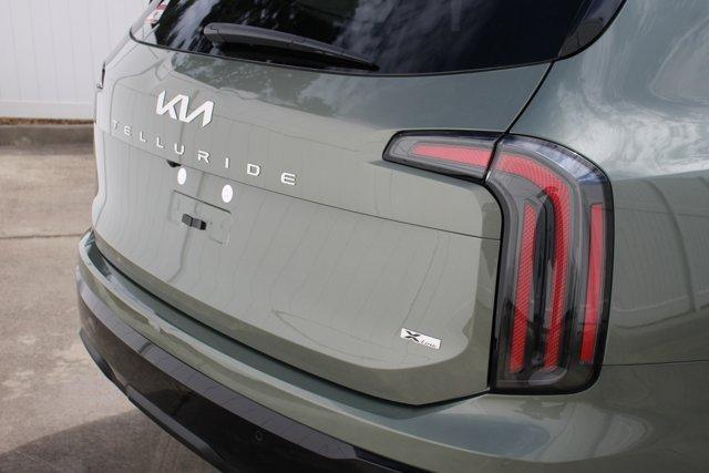 new 2024 Kia Telluride car, priced at $49,457