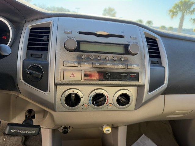 used 2007 Toyota Tacoma car, priced at $12,990