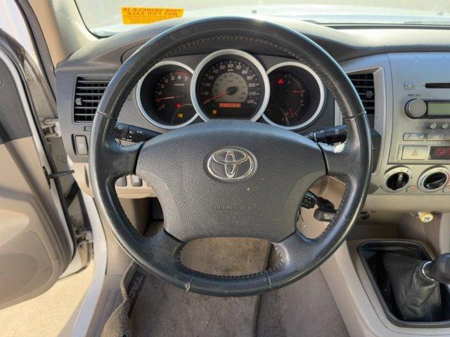 used 2007 Toyota Tacoma car, priced at $12,990