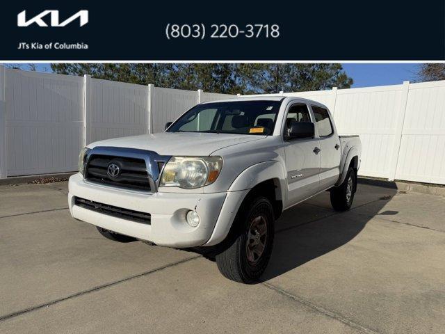 used 2007 Toyota Tacoma car, priced at $12,990