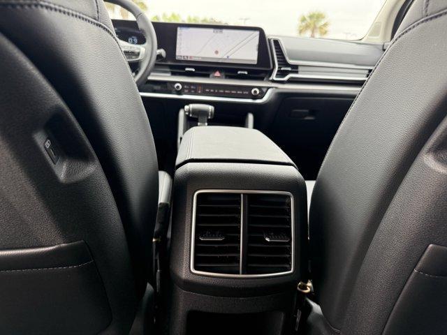 new 2025 Kia Sportage car