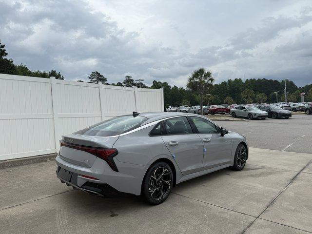 new 2025 Kia K5 car, priced at $33,645