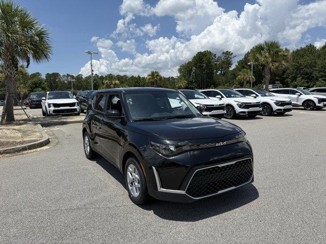 new 2025 Kia Soul car
