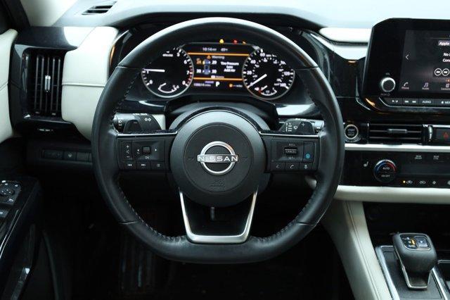 used 2022 Nissan Pathfinder car, priced at $20,990