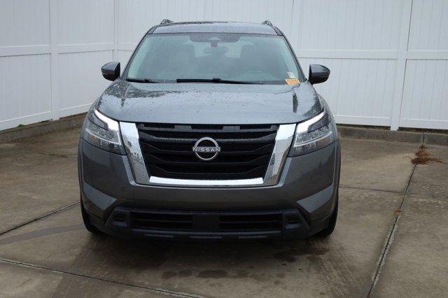 used 2022 Nissan Pathfinder car, priced at $20,990