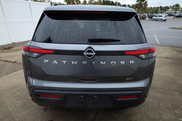 used 2022 Nissan Pathfinder car, priced at $20,990