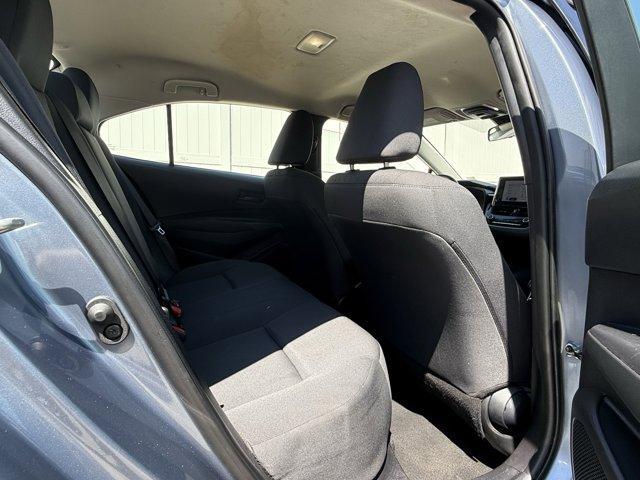used 2023 Toyota Corolla car, priced at $21,990