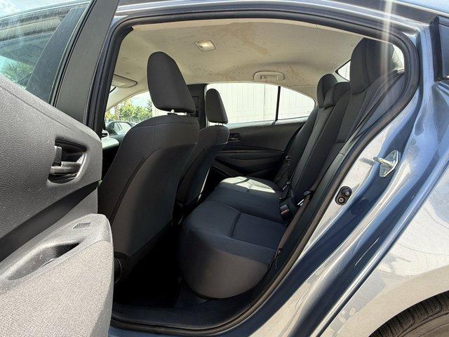 used 2023 Toyota Corolla car, priced at $21,990