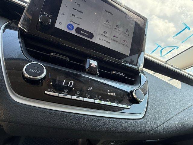 used 2023 Toyota Corolla car, priced at $21,990