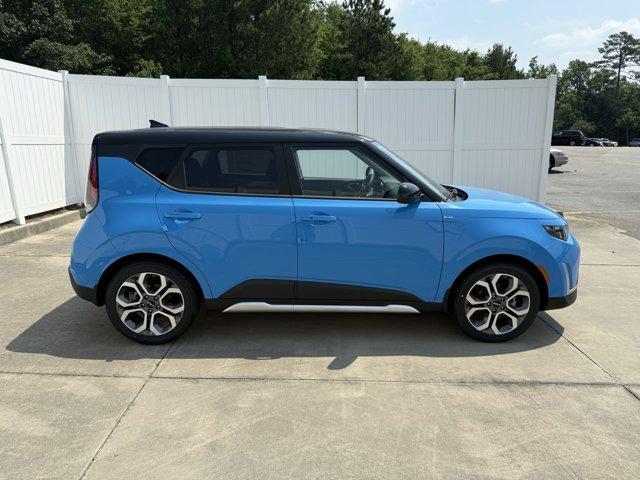 new 2025 Kia Soul car