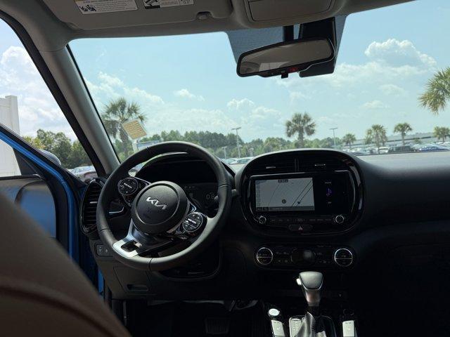 new 2025 Kia Soul car