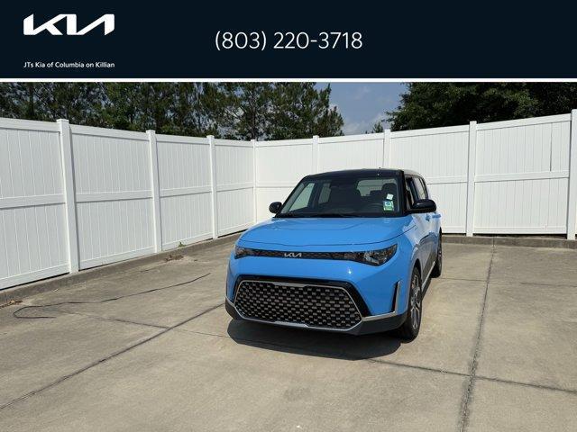 new 2025 Kia Soul car